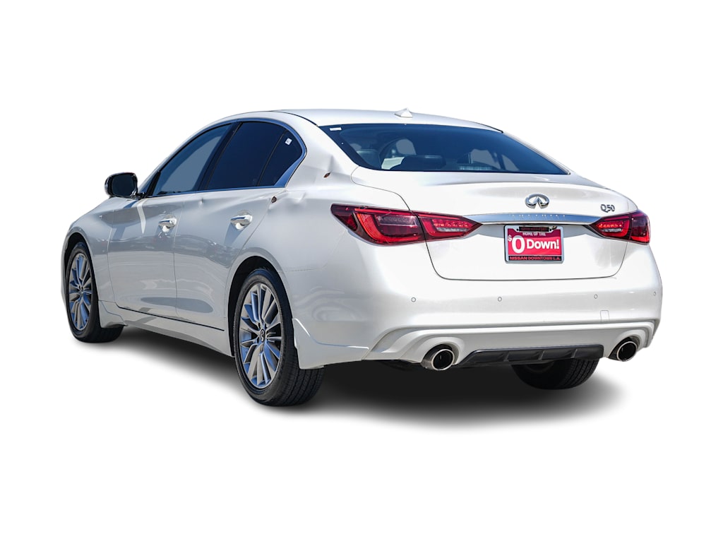 Thumbnail: 2024 INFINITI Q50 - 3