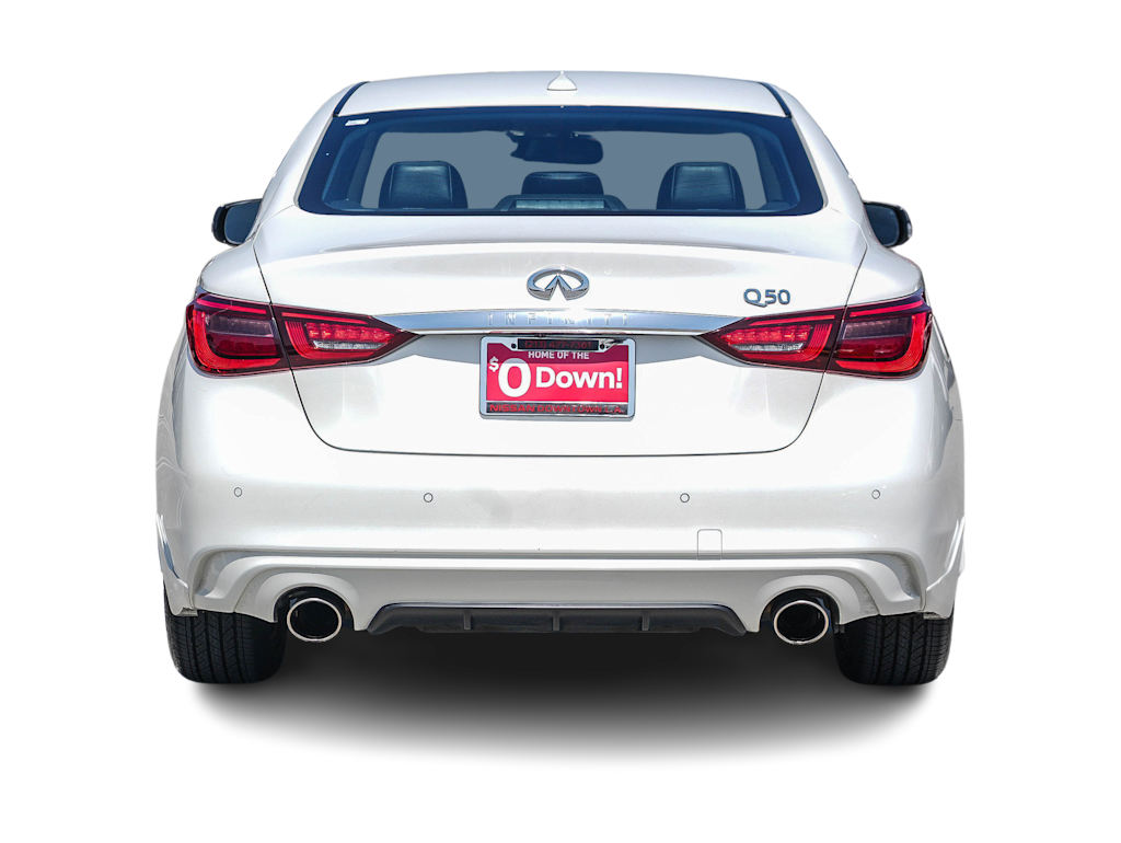 Thumbnail: 2024 INFINITI Q50 - 4