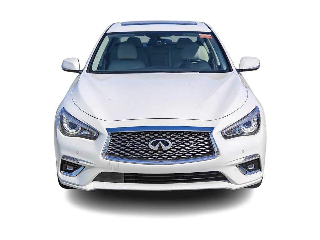 2024 INFINITI Q50 Luxe 5