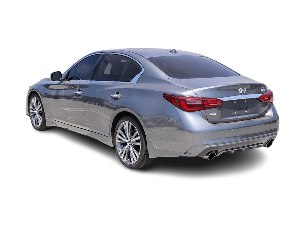 Thumbnail: 2021 INFINITI Q50 - 2