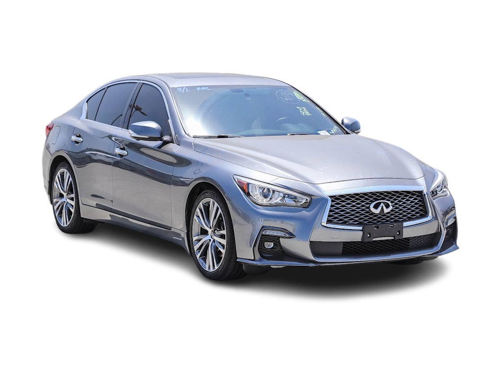Thumbnail: 2021 INFINITI Q50 - 12