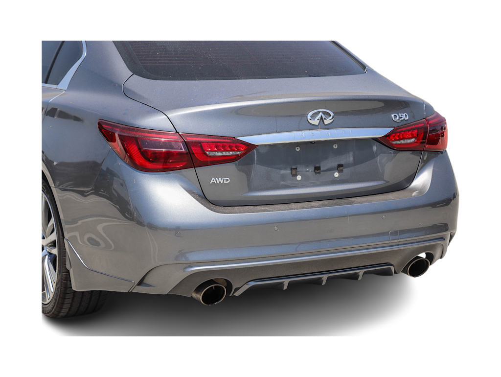 Thumbnail: 2021 INFINITI Q50 - 17