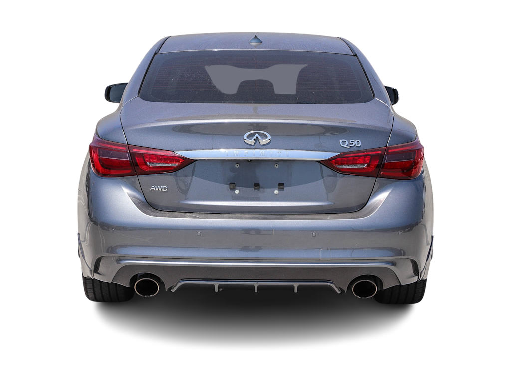 Thumbnail: 2021 INFINITI Q50 - 3