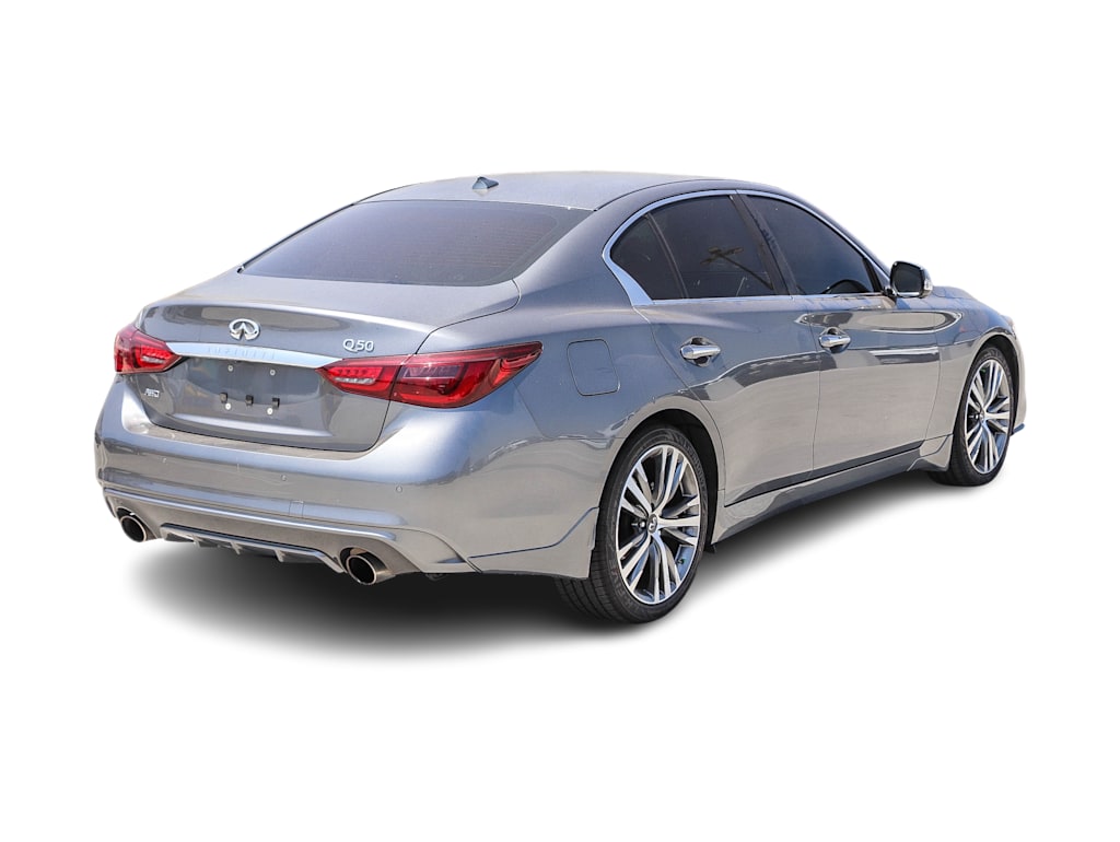 Thumbnail: 2021 INFINITI Q50 - 15