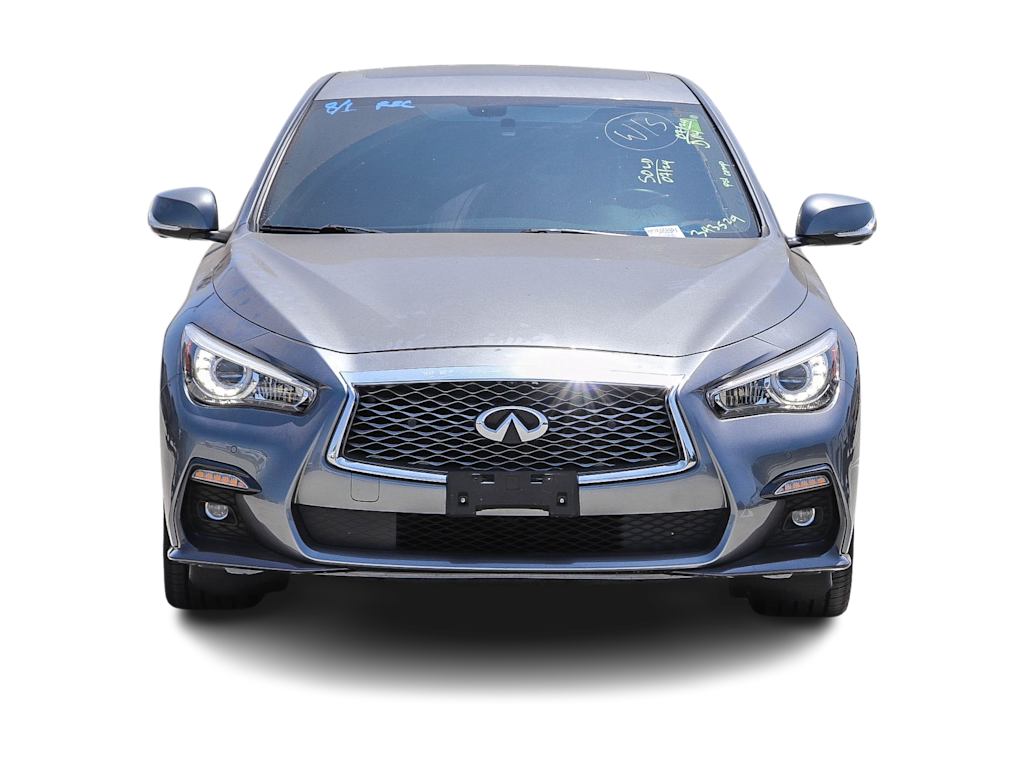 Thumbnail: 2021 INFINITI Q50 - 4