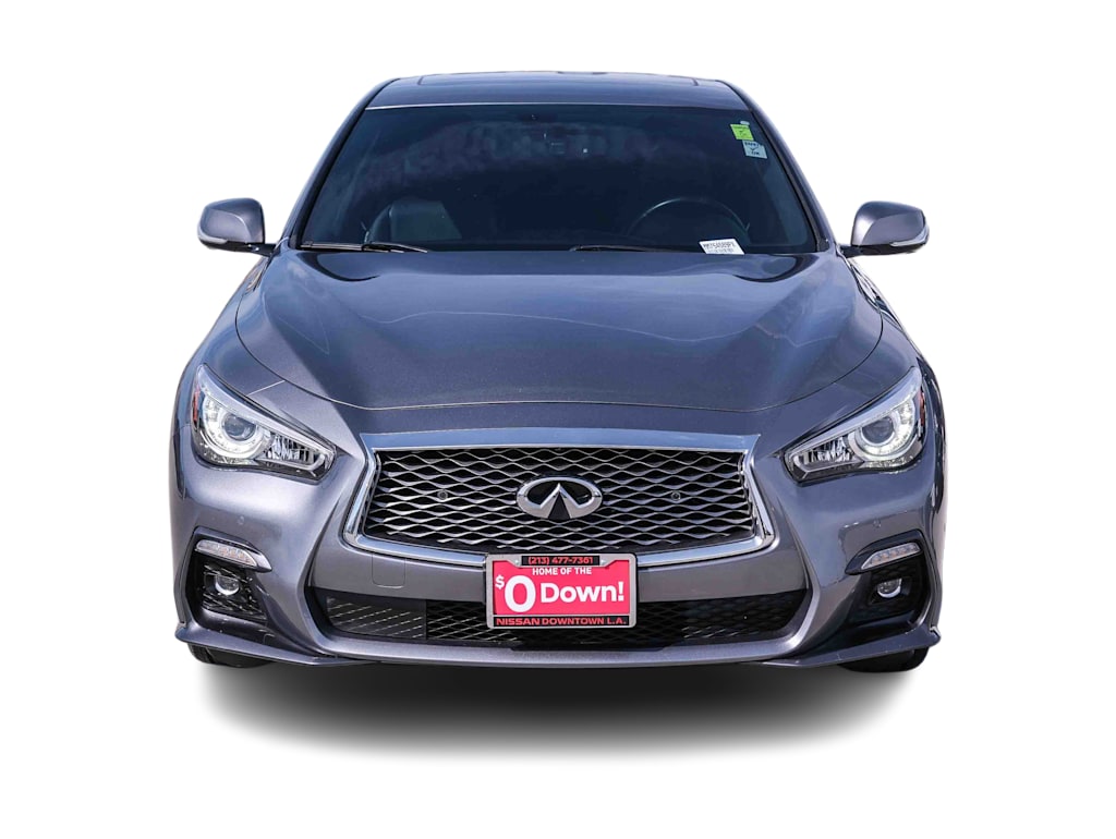 Thumbnail: 2021 INFINITI Q50 - 5