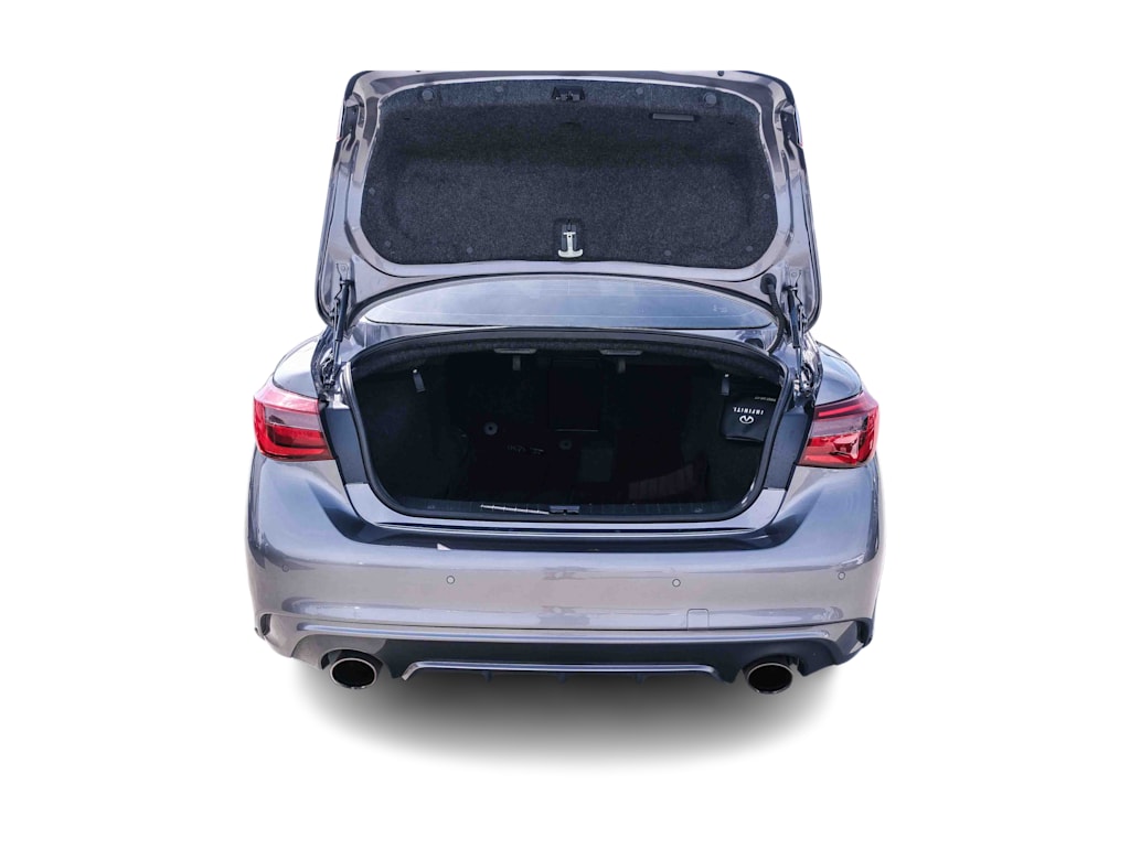 Thumbnail: 2021 INFINITI Q50 - 15