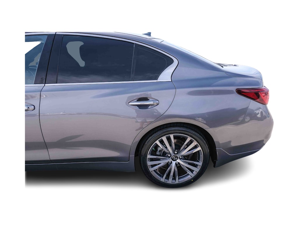Thumbnail: 2021 INFINITI Q50 - 19