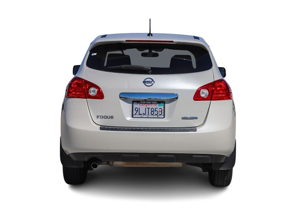 Thumbnail: 2013 Nissan Rogue - 4