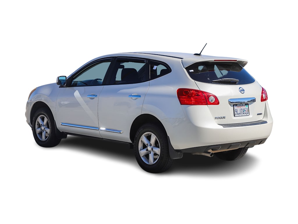 Thumbnail: 2013 Nissan Rogue - 3