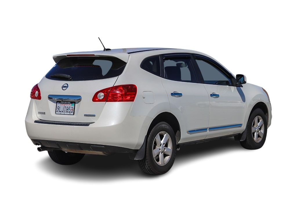 Thumbnail: 2013 Nissan Rogue - 15