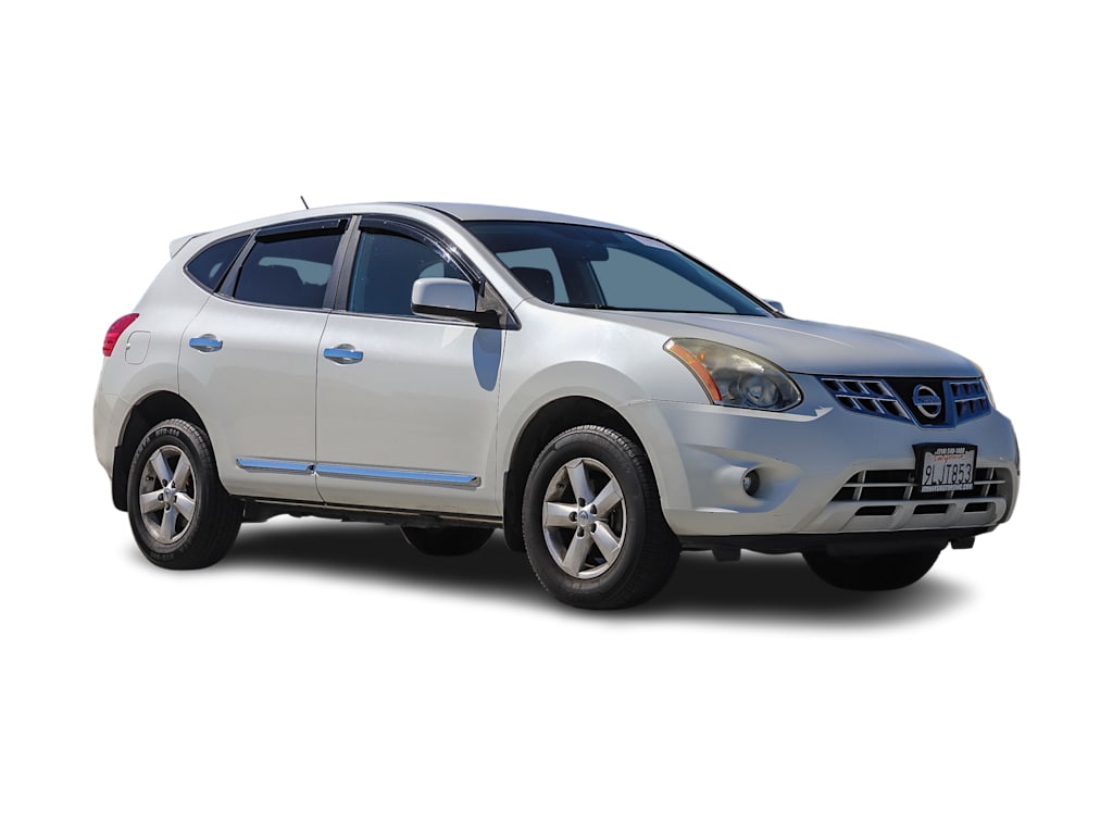 Thumbnail: 2013 Nissan Rogue - 12