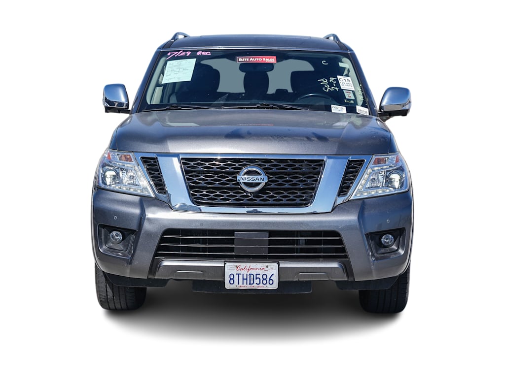 Thumbnail: 2019 Nissan Armada - 5
