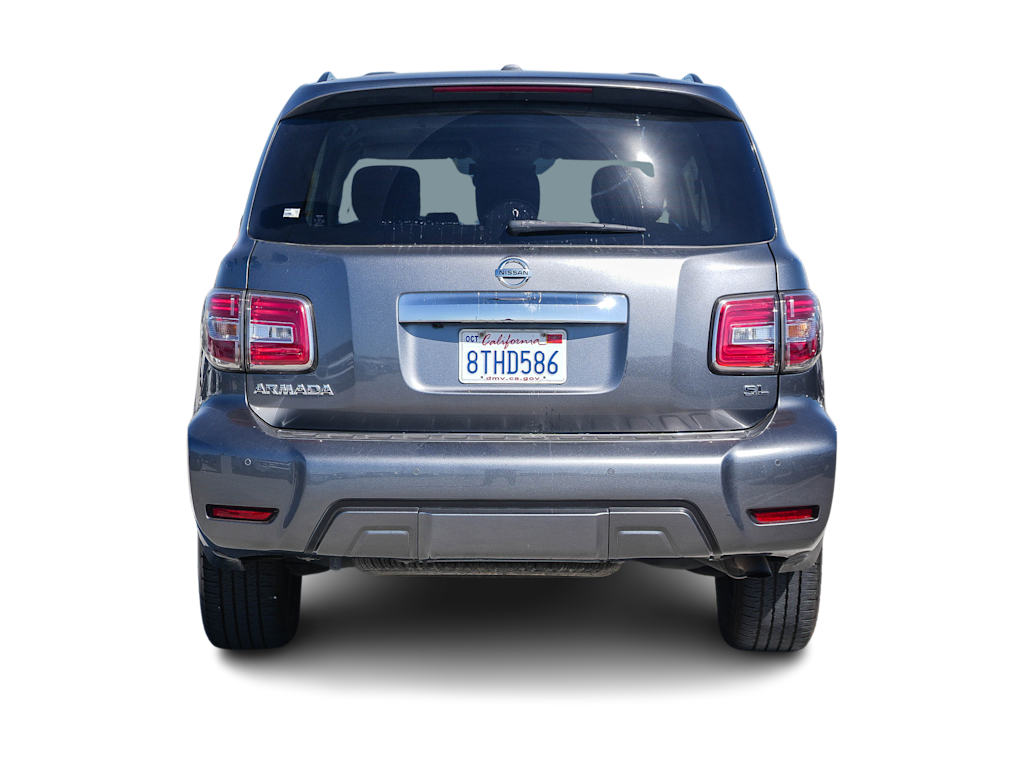 Thumbnail: 2019 Nissan Armada - 4