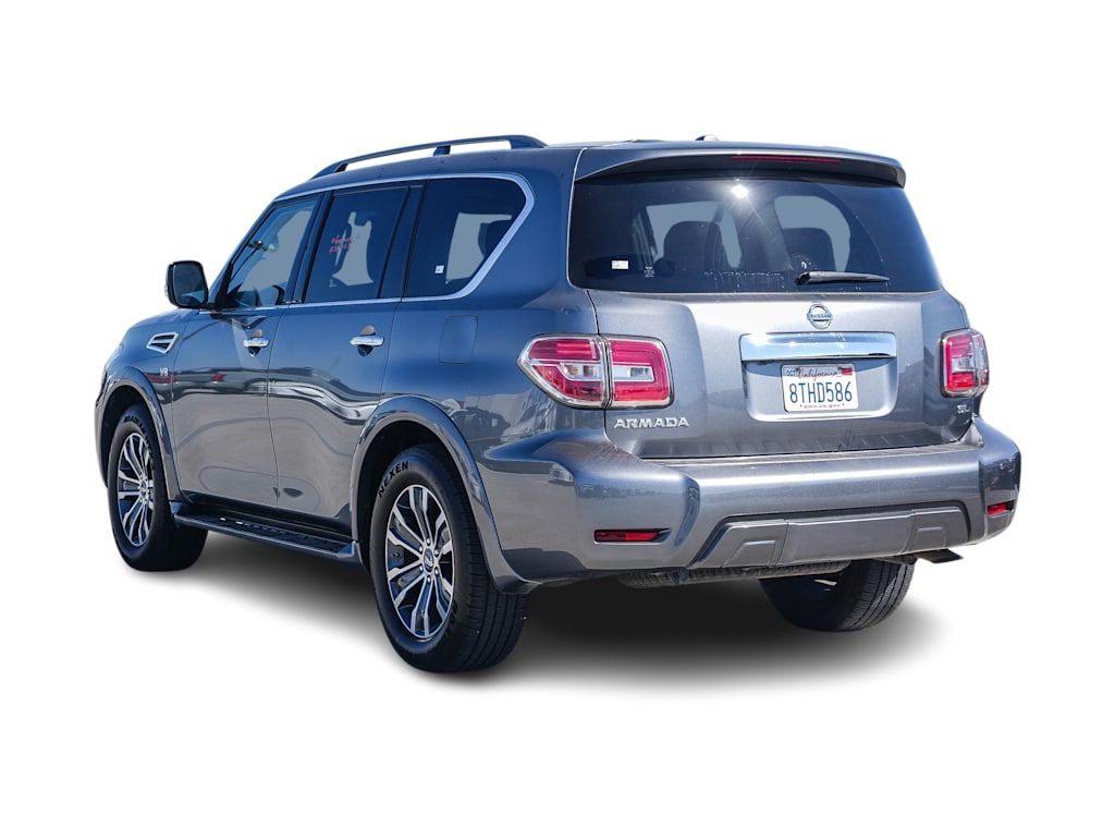 Thumbnail: 2019 Nissan Armada - 3