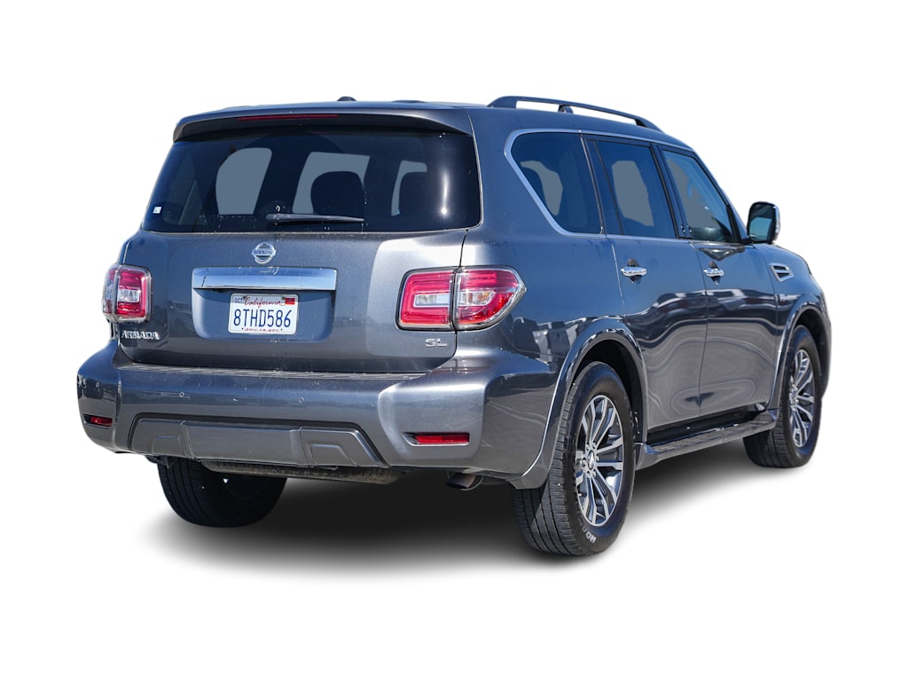 Thumbnail: 2019 Nissan Armada - 17