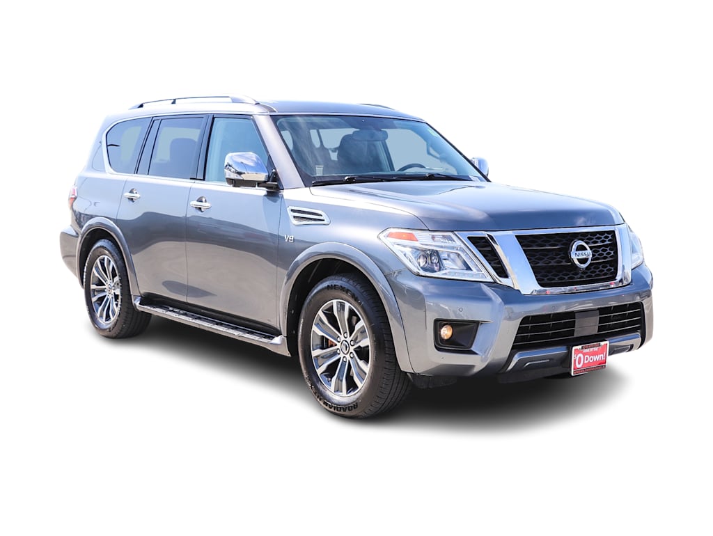 Thumbnail: 2019 Nissan Armada - 18