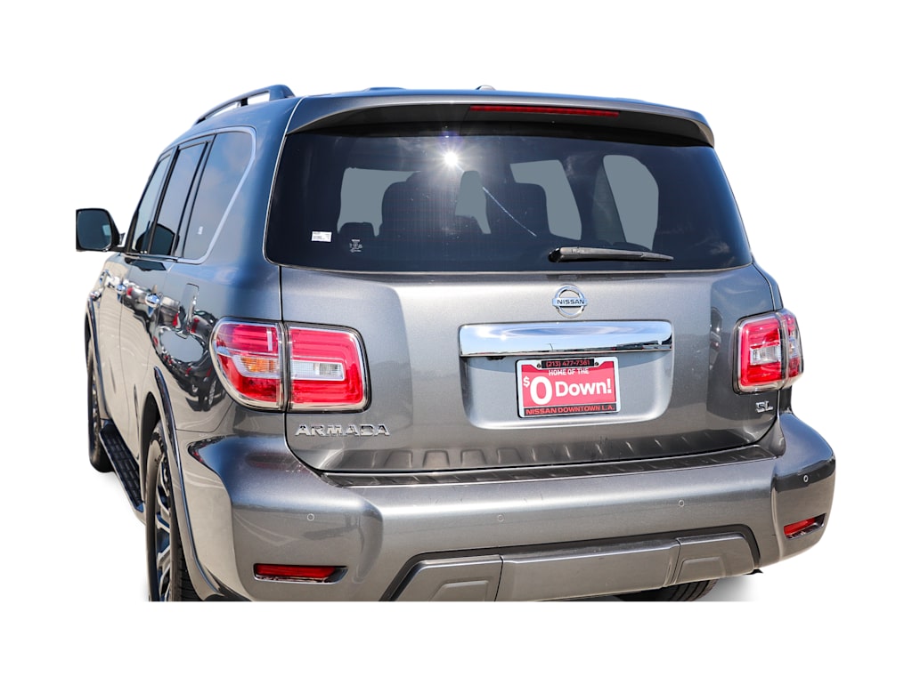Thumbnail: 2019 Nissan Armada - 22