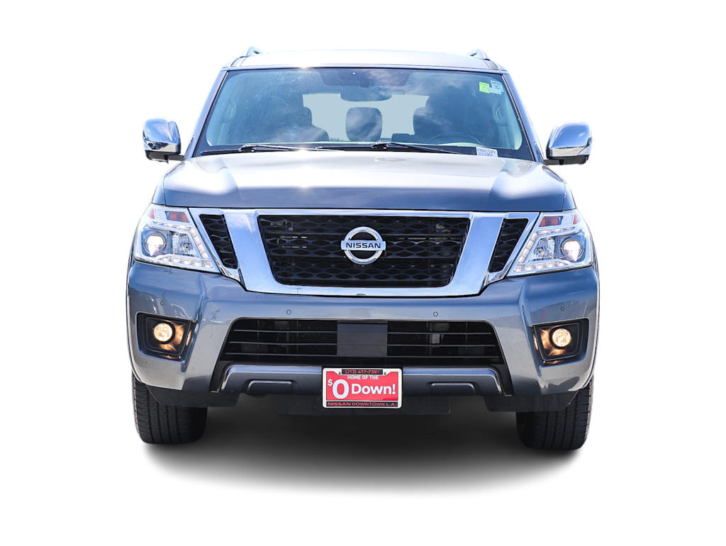 Thumbnail: 2019 Nissan Armada - 5