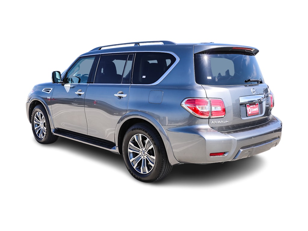 Thumbnail: 2019 Nissan Armada - 3