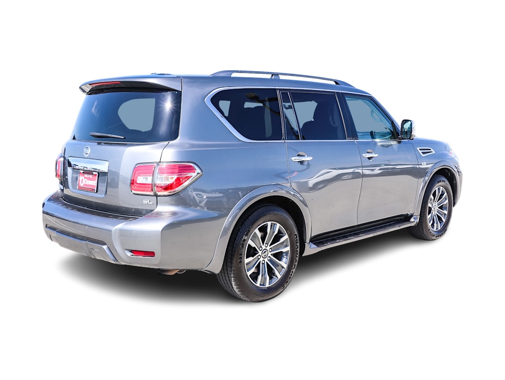 Thumbnail: 2019 Nissan Armada - 20