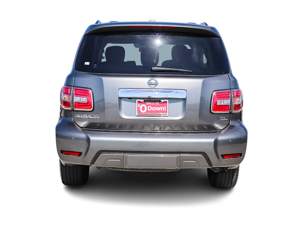 Thumbnail: 2019 Nissan Armada - 4