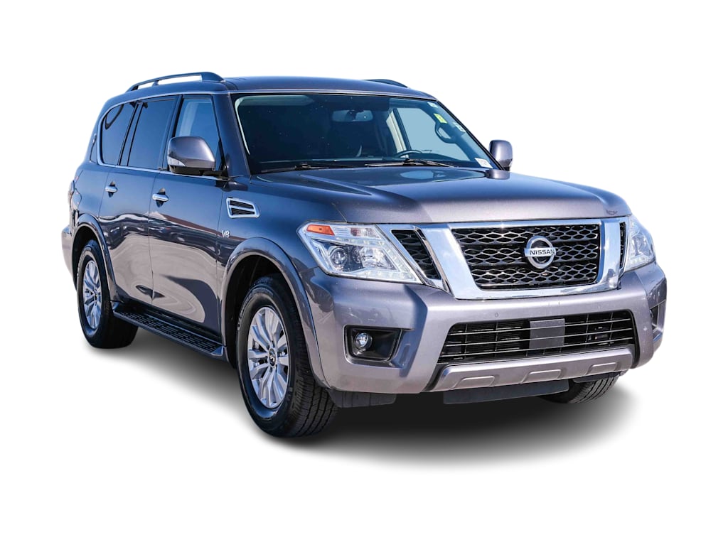 Thumbnail: 2020 Nissan Armada - 17