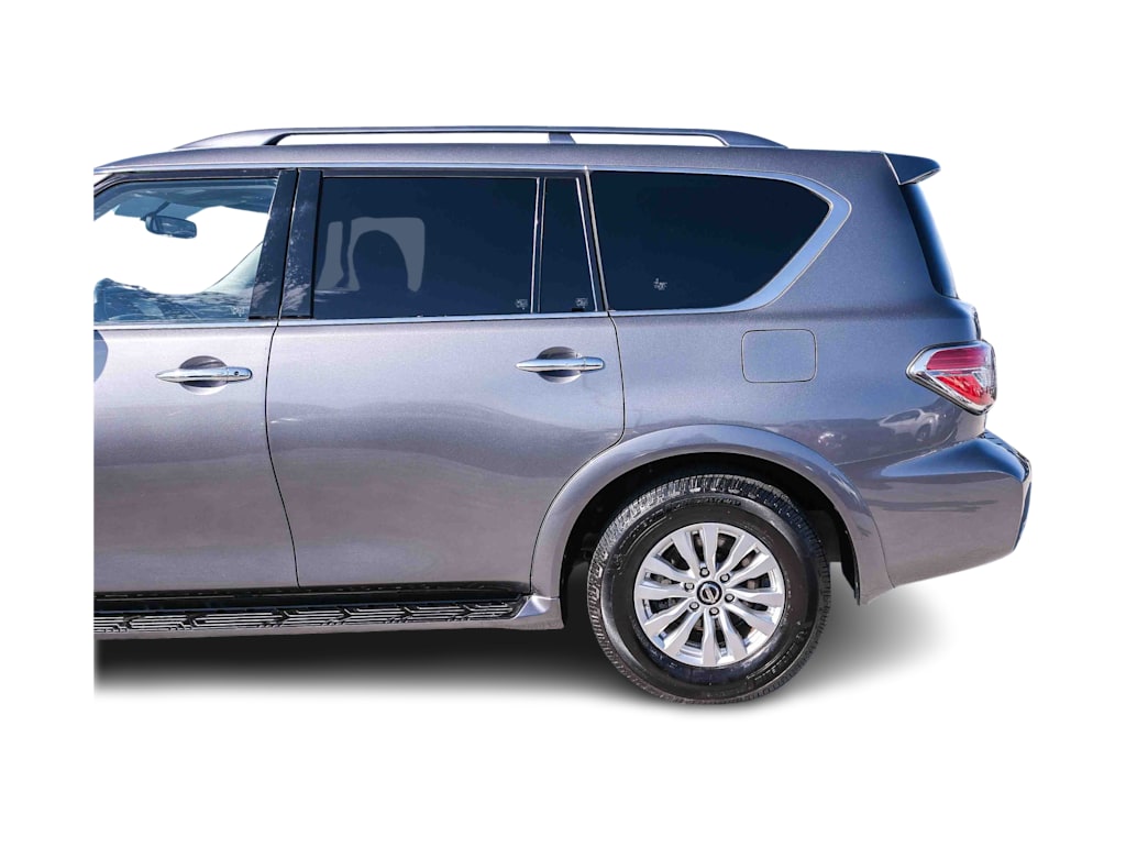 Thumbnail: 2020 Nissan Armada - 3