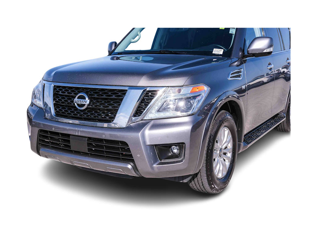 Thumbnail: 2020 Nissan Armada - 21