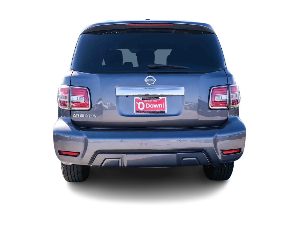 Thumbnail: 2020 Nissan Armada - 5