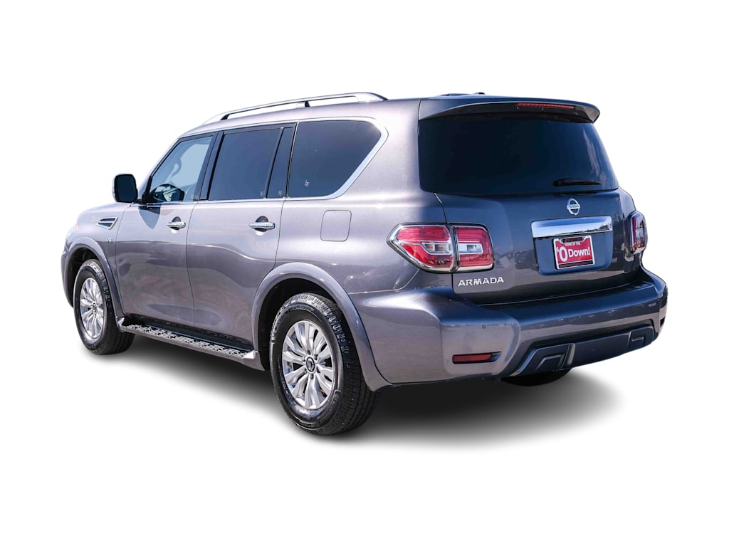 Thumbnail: 2020 Nissan Armada - 4