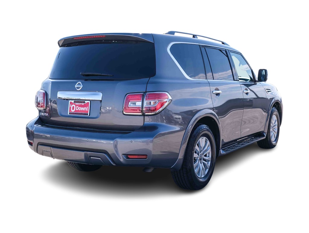 Thumbnail: 2020 Nissan Armada - 18