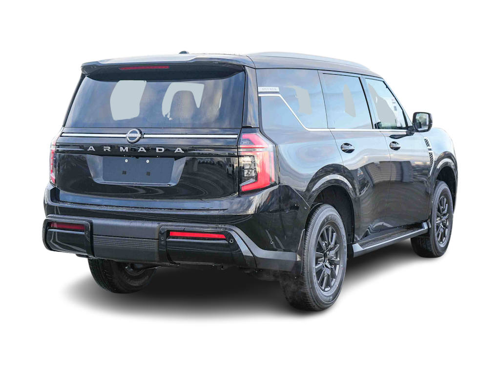 Thumbnail: 2026 Nissan Armada - 17