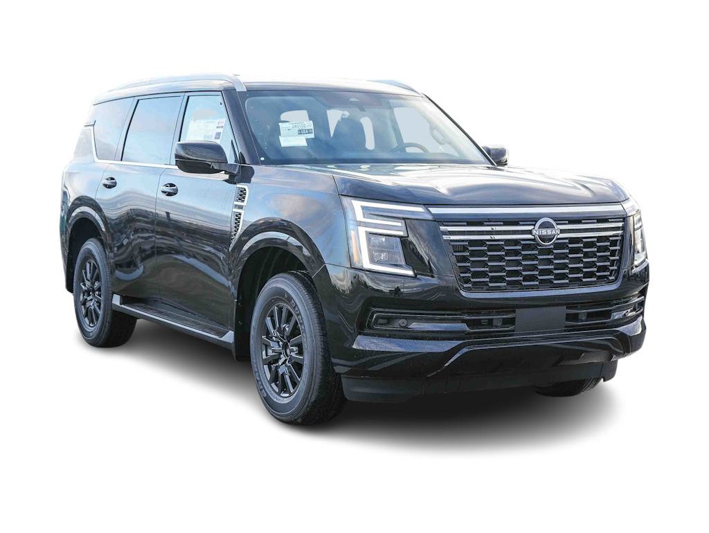 Thumbnail: 2026 Nissan Armada - 15