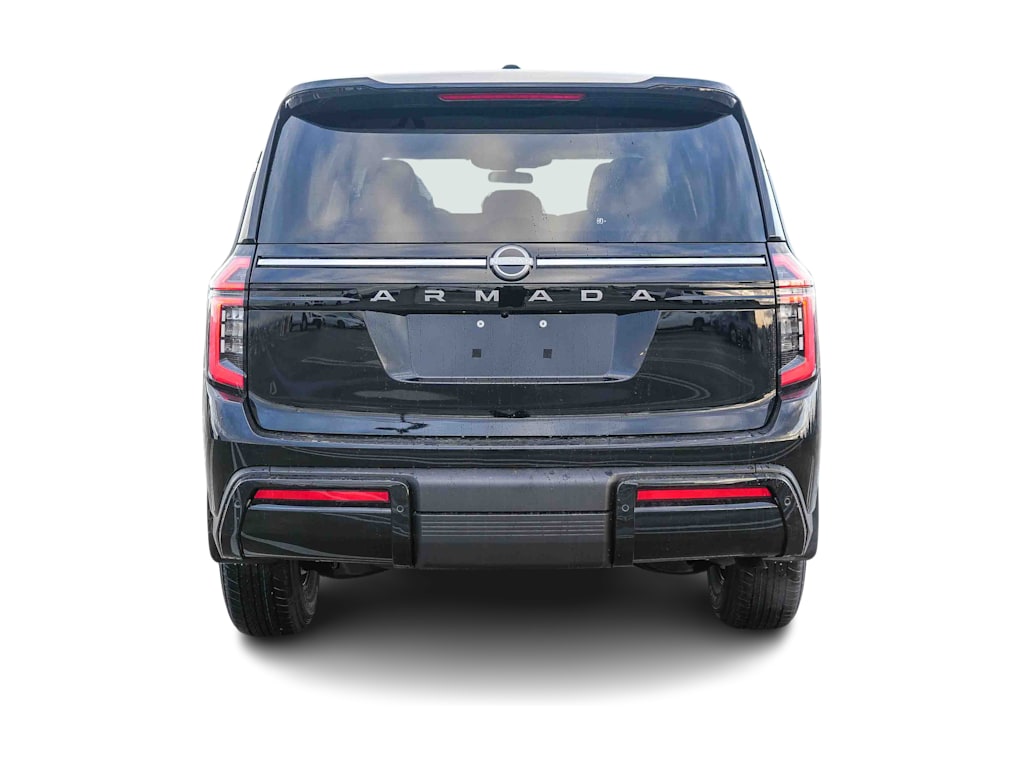 Thumbnail: 2026 Nissan Armada - 4