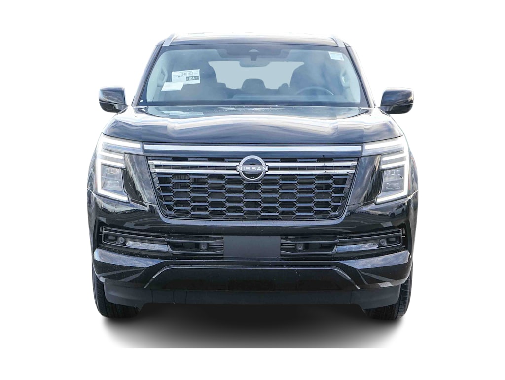 Thumbnail: 2026 Nissan Armada - 5