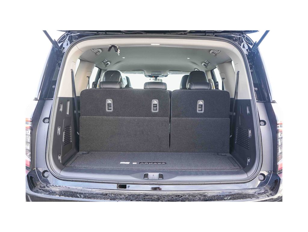 Thumbnail: 2026 Nissan Armada - 14