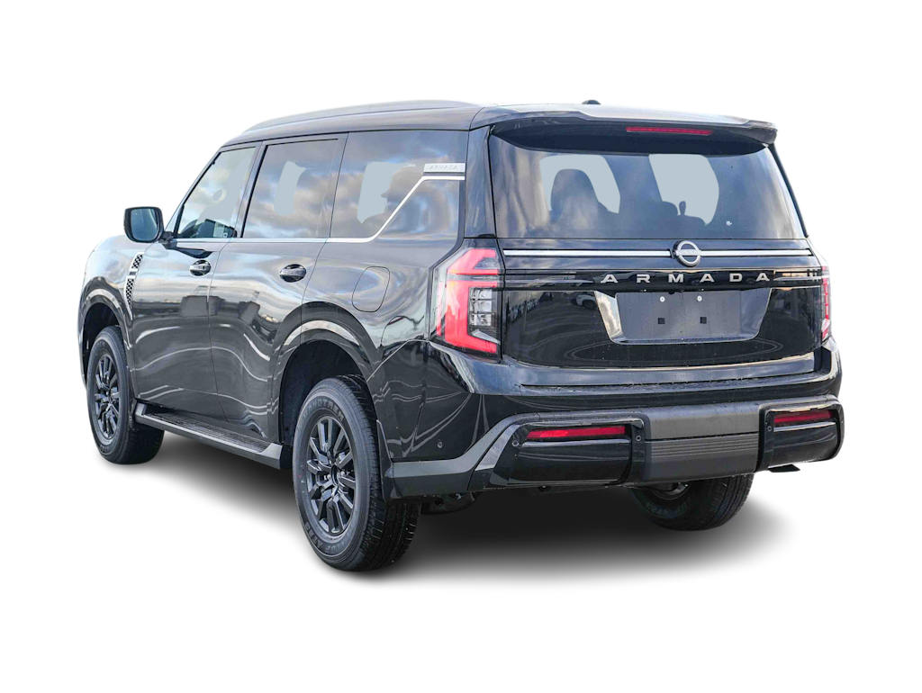 Thumbnail: 2026 Nissan Armada - 3