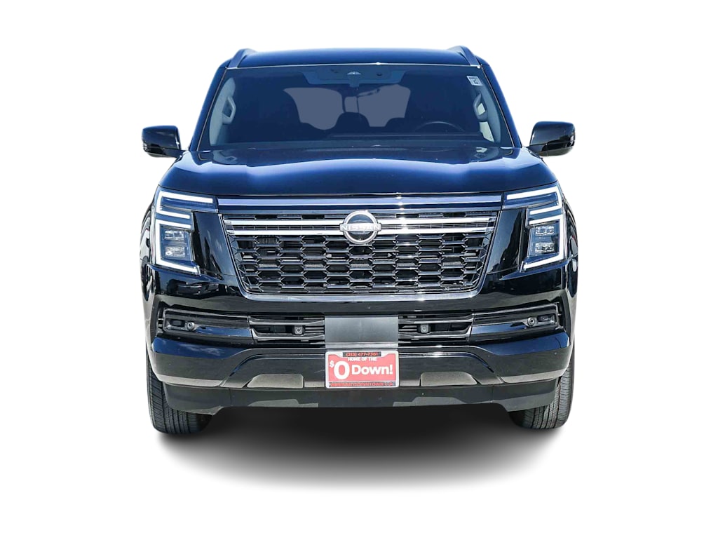 Thumbnail: 2025 Nissan Armada - 5