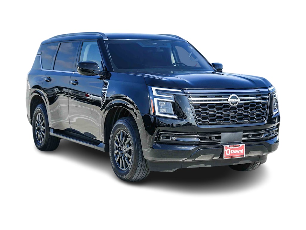 Thumbnail: 2025 Nissan Armada - 16
