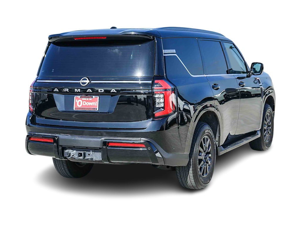 Thumbnail: 2025 Nissan Armada - 19
