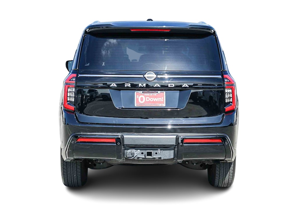 Thumbnail: 2025 Nissan Armada - 4
