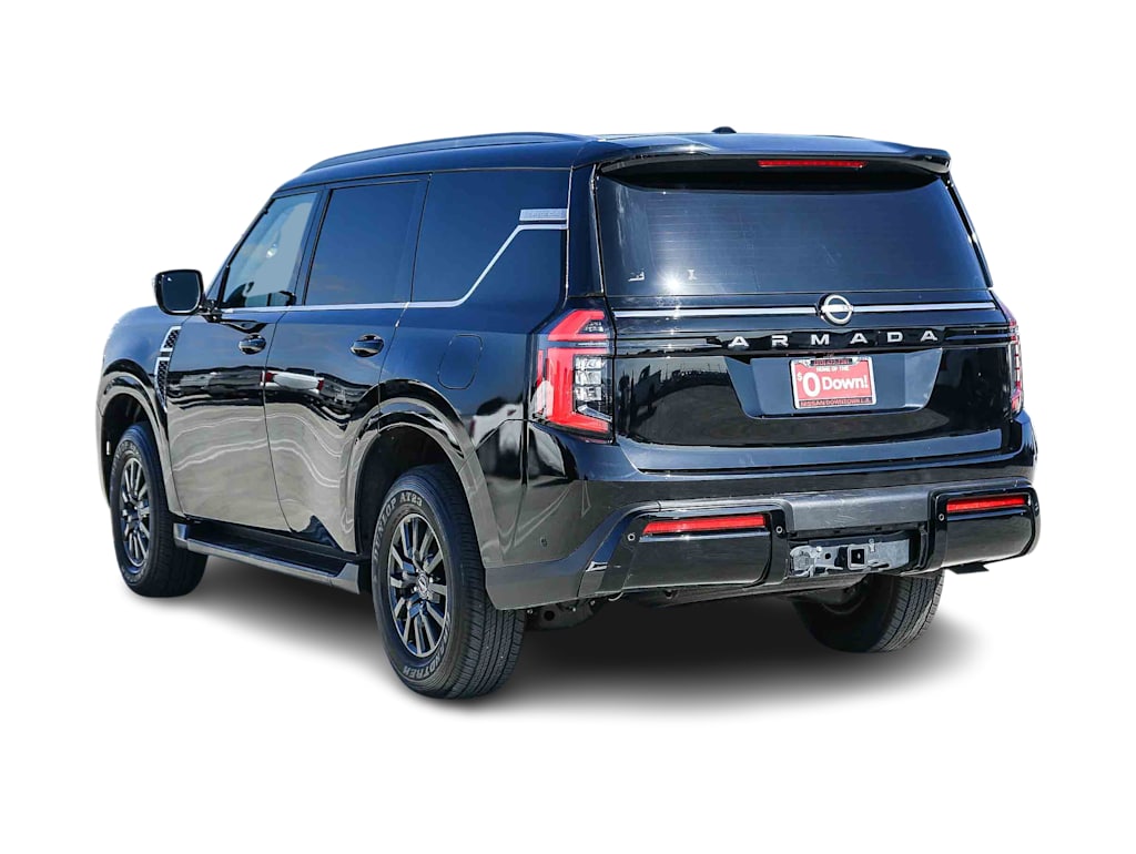 Thumbnail: 2025 Nissan Armada - 3
