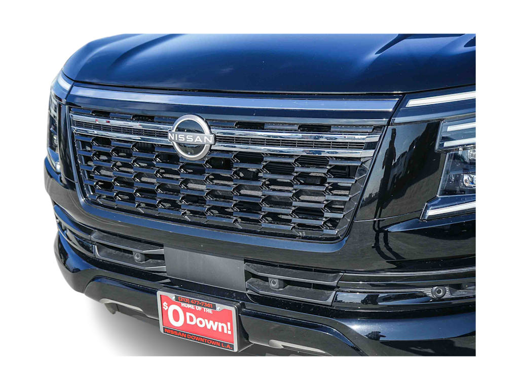 Thumbnail: 2025 Nissan Armada - 18