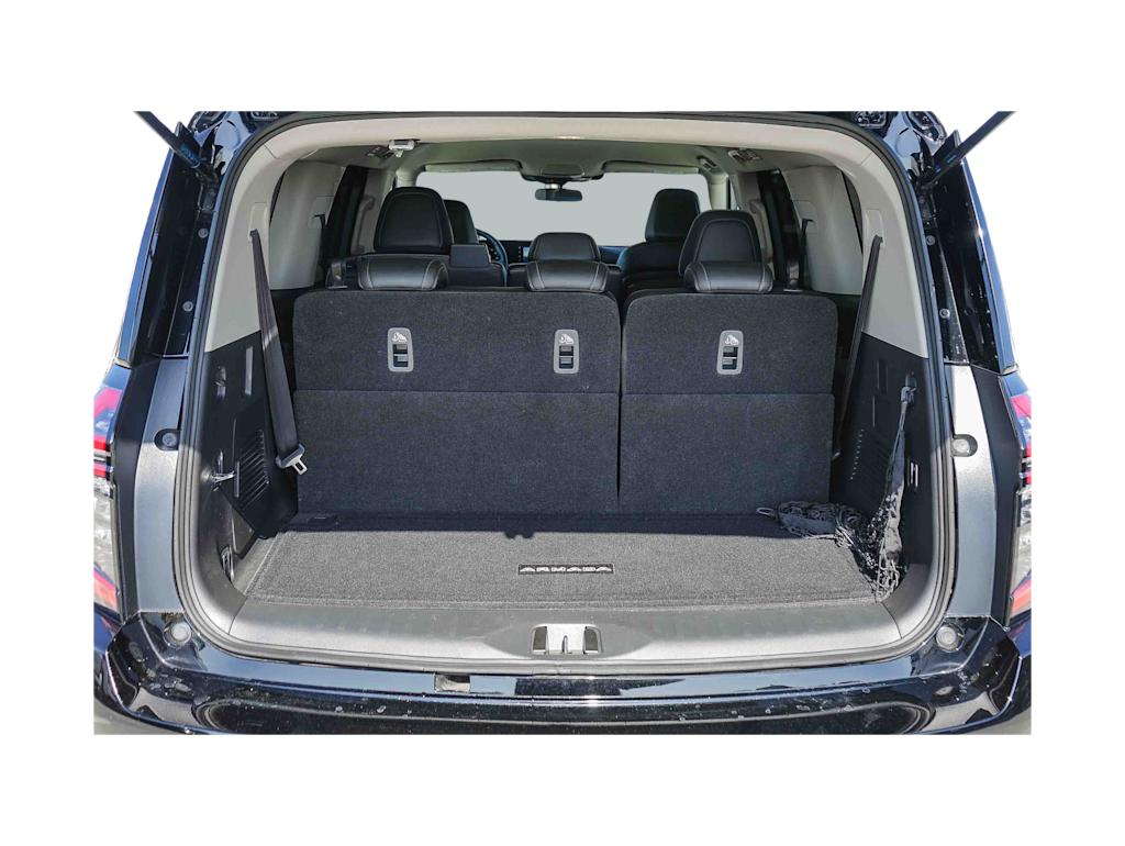 Thumbnail: 2025 Nissan Armada - 14