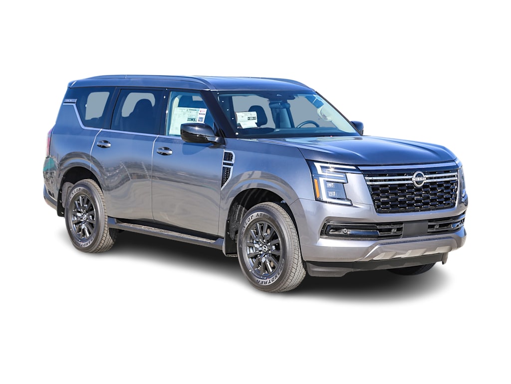 Thumbnail: 2026 Nissan Armada - 15