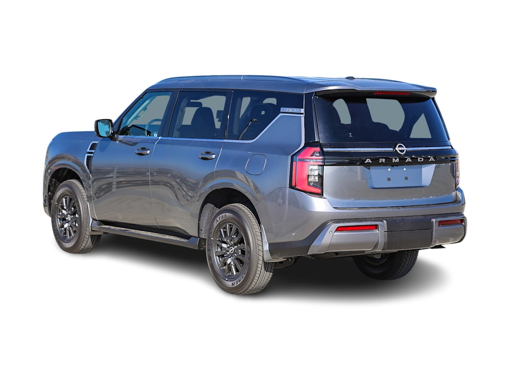 Thumbnail: 2026 Nissan Armada - 3