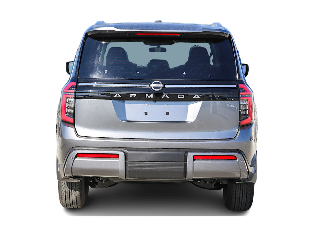 Thumbnail: 2026 Nissan Armada - 4