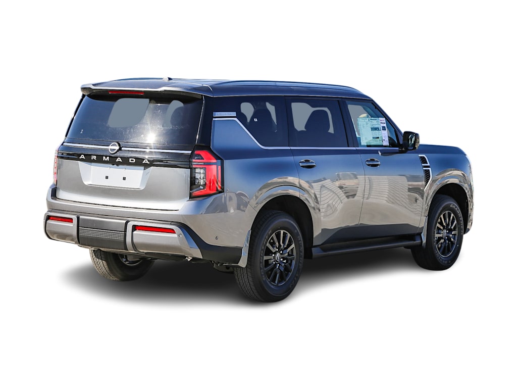 Thumbnail: 2026 Nissan Armada - 18