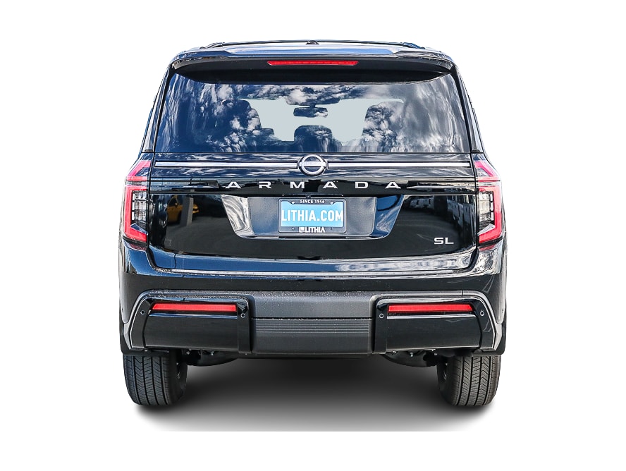 Thumbnail: 2026 Nissan Armada - 4